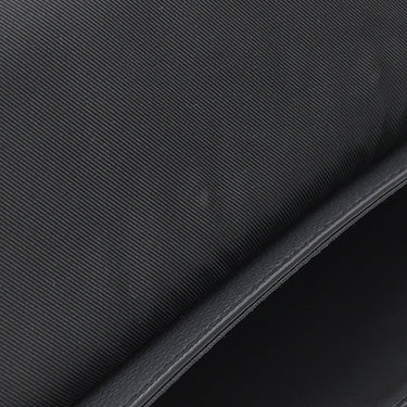 ルイヴィトン LOUIS VUITTON テイクオフ メッセンジャー M57080 ブラック グレインレザー ショルダーバッグ マットブラック金具 黒 斜め掛け