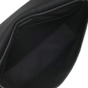 ルイヴィトン LOUIS VUITTON テイクオフ メッセンジャー M57080 ブラック グレインレザー ショルダーバッグ マットブラック金具 黒 斜め掛け