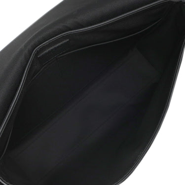 ルイヴィトン LOUIS VUITTON テイクオフ メッセンジャー M57080 ブラック グレインレザー ショルダーバッグ マットブラック金具 黒 斜め掛け