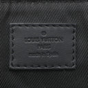 ルイヴィトン LOUIS VUITTON テイクオフ メッセンジャー M57080 ブラック グレインレザー ショルダーバッグ マットブラック金具 黒 斜め掛け