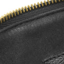 ルイヴィトン LOUIS VUITTON ナノ スピーディ M81456 ブラック×ベージュ モノグラムアンプラント バイカラーモノグラムアンプラントレザー 2WAYバッグ ゴールド金具 バイカラー