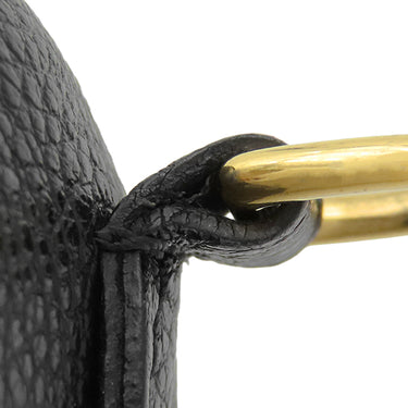 ルイヴィトン LOUIS VUITTON ナノ スピーディ M81456 ブラック×ベージュ モノグラムアンプラント バイカラーモノグラムアンプラントレザー 2WAYバッグ ゴールド金具 バイカラー