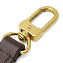 ルイヴィトン LOUIS VUITTON アルマBB N40606 ダミエエベヌ ダミエキャンバス 2WAYバッグ ゴールド金具 茶 ショルダーバッグ ハンドバッグ