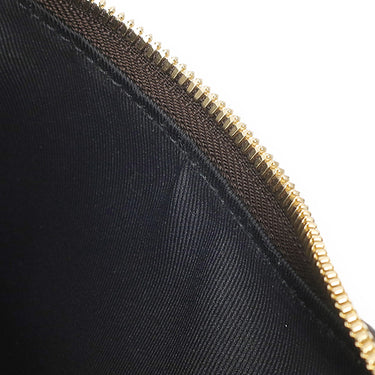 ルイヴィトン LOUIS VUITTON ブーローニュ PM M45831 ノワール モノグラムキャンバス 2WAYバッグ ゴールド金具 茶 黒 チェーンショルダー ハンドバッグ