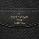 ルイヴィトン LOUIS VUITTON ブーローニュ PM M45831 ノワール モノグラムキャンバス 2WAYバッグ ゴールド金具 茶 黒 チェーンショルダー ハンドバッグ