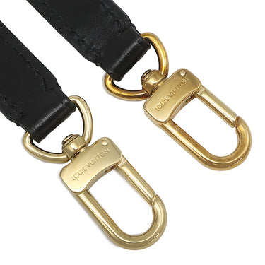 ルイヴィトン LOUIS VUITTON ブーローニュ PM M45831 ノワール モノグラムキャンバス 2WAYバッグ ゴールド金具 茶 黒 チェーンショルダー ハンドバッグ