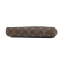 ルイヴィトン LOUIS VUITTON エヴァ M95567 モノグラム モノグラムキャンバス ショルダーバッグ ゴールド金具 茶 チェーン ショルダー ストラップ欠品