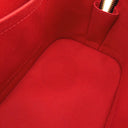 ルイヴィトン LOUIS VUITTON アルマBB N41221 ダミエエベヌ ダミエキャンバス 2WAYバッグ ゴールド金具 茶 ショルダーバッグ ハンドバッグ