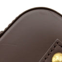 ルイヴィトン LOUIS VUITTON アルマBB N41221 ダミエエベヌ ダミエキャンバス 2WAYバッグ ゴールド金具 茶 ショルダーバッグ ハンドバッグ