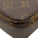 ルイヴィトン LOUIS VUITTON ポシェット メティス MM M44876 モノグラムリバース モノグラムキャンバス モノグラムリバースキャンバス 2WAYバッグ ゴールド金具 茶