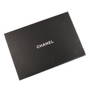 シャネル CHANEL マトラッセ チェーンウォレット AP0250 ブラック キャビアスキン チェーンウォレット シルバー金具 黒 ココマーク