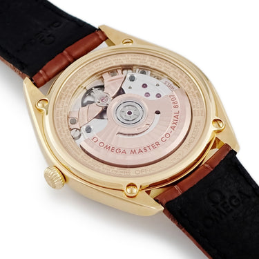 腕時計 オメガ OMEGA シーマスター オリンピック オフィシャルタイムキーパー 522.53.40.20.04.001 自動巻き メンズ K18YG無垢