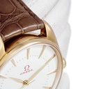 腕時計 オメガ OMEGA シーマスター オリンピック オフィシャルタイムキーパー 522.53.40.20.04.001 自動巻き メンズ K18YG無垢