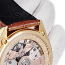 腕時計 オメガ OMEGA シーマスター オリンピック オフィシャルタイムキーパー 522.53.40.20.04.001 自動巻き メンズ K18YG無垢