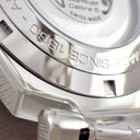 腕時計 タグホイヤー TAG Heuer リンク キャリバー5 WBC2113.BA0603 自動巻き メンズ 純正ダイヤ ブルー サンレイ デイト