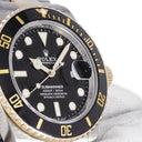 腕時計 ロレックス ROLEX サブマリーナー デイト 126613LN ランダム番 自動巻き メンズ ランダム番 K18YG×SS コンビ ブラック ベンツ針