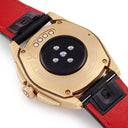 腕時計 タグホイヤー TAG Heuer コネクテッド キャリバーE4 GOLDEN BRIGHT EDITION SBR8011.BC6652 クオーツ メンズ スマートウォッチ