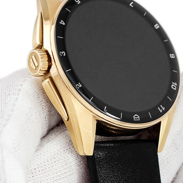 腕時計 タグホイヤー TAG Heuer コネクテッド キャリバーE4 GOLDEN BRIGHT EDITION SBR8011.BC6652 クオーツ メンズ スマートウォッチ
