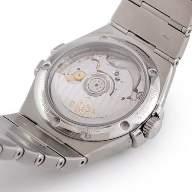 腕時計 オメガ OMEGA コンステレーション コーアクシャル クロノメーター 123.10.35.20.52.002 自動巻き メンズ 純正ダイヤ