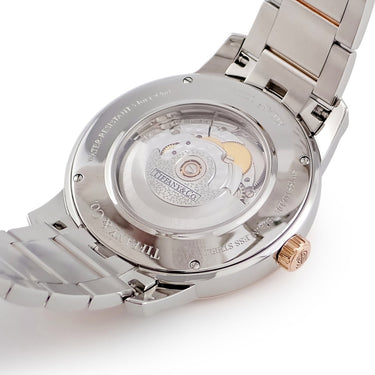 腕時計 ティファニー Tiffany & Co アトラス ドーム オートマティック Z1810.68.13A21A00A 自動巻き メンズ シルバー ローマン