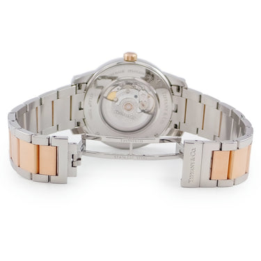 腕時計 ティファニー Tiffany & Co アトラス ドーム オートマティック Z1810.68.13A21A00A 自動巻き メンズ シルバー ローマン