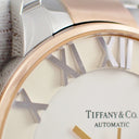 腕時計 ティファニー Tiffany & Co アトラス ドーム オートマティック Z1810.68.13A21A00A 自動巻き メンズ シルバー ローマン