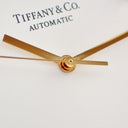 腕時計 ティファニー Tiffany & Co アトラス ドーム オートマティック Z1810.68.13A21A00A 自動巻き メンズ シルバー ローマン