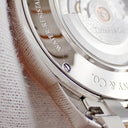 腕時計 ティファニー Tiffany & Co アトラス ドーム オートマティック Z1810.68.13A21A00A 自動巻き メンズ シルバー ローマン