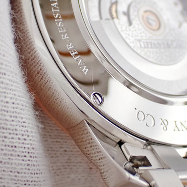 腕時計 ティファニー Tiffany & Co アトラス ドーム オートマティック Z1810.68.13A21A00A 自動巻き メンズ シルバー ローマン