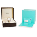 腕時計 ティファニー Tiffany & Co アトラス ドーム オートマティック Z1810.68.13A21A00A 自動巻き メンズ シルバー ローマン