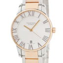 腕時計 ティファニー Tiffany & Co アトラス ドーム オートマティック Z1800.68.13A21A00A 自動巻き メンズ シルバー ローマン