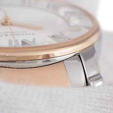 腕時計 ティファニー Tiffany & Co アトラス ドーム オートマティック Z1800.68.13A21A00A 自動巻き メンズ シルバー ローマン