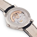 腕時計 ハリーウィンストン Harry Winston ミッドナイト モノクローム オートマティック MIDAHD42WW003 自動巻き メンズ K18WG無垢