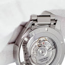 腕時計 タグホイヤー TAG Heuer カレラ キャリバー8 グランドデイト GMT WAR5012.BA0723 自動巻き メンズ グレー サンレイ