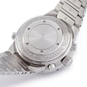 腕時計 IWC IWC GST クロノグラフ ラトラパンテ IW371508 自動巻き メンズ グレー スプリットセコンド デイデイト バー