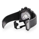 腕時計 ウブロ HUBLOT ビッグバン ウニコ セラミック マジックゴールド 421.CM.1130.RX 自動巻き メンズ 18K クロノグラフ デイト