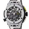 腕時計 ウブロ HUBLOT ビッグバン ウニコ ゴルフ カーボン 416.YS.1120.VR 自動巻き メンズ OH済 スケルトン スコア カウンター