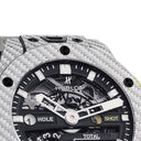 腕時計 ウブロ HUBLOT ビッグバン ウニコ ゴルフ カーボン 416.YS.1120.VR 自動巻き メンズ OH済 スケルトン スコア カウンター