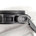 腕時計 ウブロ HUBLOT ビッグバン ウニコ ゴルフ カーボン 416.YS.1120.VR 自動巻き メンズ OH済 スケルトン スコア カウンター