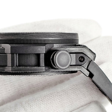 腕時計 ウブロ HUBLOT ビッグバン ウニコ ゴルフ カーボン 416.YS.1120.VR 自動巻き メンズ OH済 スケルトン スコア カウンター