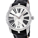 腕時計 ロジェデュブイ ROGER DUBUIS エクスカリバー 42 オートマティック DBEX0536 自動巻き メンズ ローマン スモールセコンド