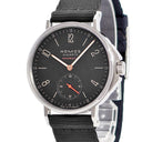 腕時計 ノモス NOMOS アホイ ネオマティック アトランティック 561 自動巻き メンズ スモールセコンド アラビア バー