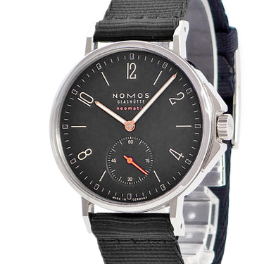 腕時計 ノモス NOMOS アホイ ネオマティック アトランティック 561 自動巻き メンズ スモールセコンド アラビア バー