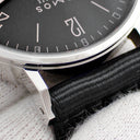 腕時計 ノモス NOMOS アホイ ネオマティック アトランティック 561 自動巻き メンズ スモールセコンド アラビア バー