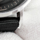 腕時計 ノモス NOMOS アホイ ネオマティック アトランティック 561 自動巻き メンズ スモールセコンド アラビア バー