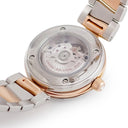 腕時計 オメガ OMEGA デ ヴィル レディマティック 425.25.34.20.55.001 自動巻き レディース K18RG×SS コンビ 純正ダイヤ シェル