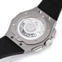 腕時計 ウブロ HUBLOT クラシックフュージョン クロノグラフ オーリンスキー チタニウム 549.NI.1270.RX.ORL23 自動巻き メンズ 限定