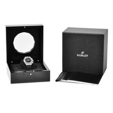 腕時計 ウブロ HUBLOT クラシックフュージョン クロノグラフ オーリンスキー チタニウム 549.NI.1270.RX.ORL23 自動巻き メンズ 限定