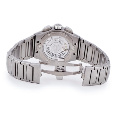 腕時計 ウブロ HUBLOT クラシックフュージョン オーリンスキー フルチタニウム 549.NI.1270.NI.ORL23 自動巻き メンズ 新品同様 限定