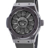 腕時計 ウブロ HUBLOT クラシックフュージョン タカシ ムラカミ オールブラック 507.CX.9000.RX.TAK21 自動巻き メンズ ダイヤ 限定